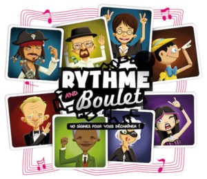 Règles du jeu : Rythme and boulet – Image 2