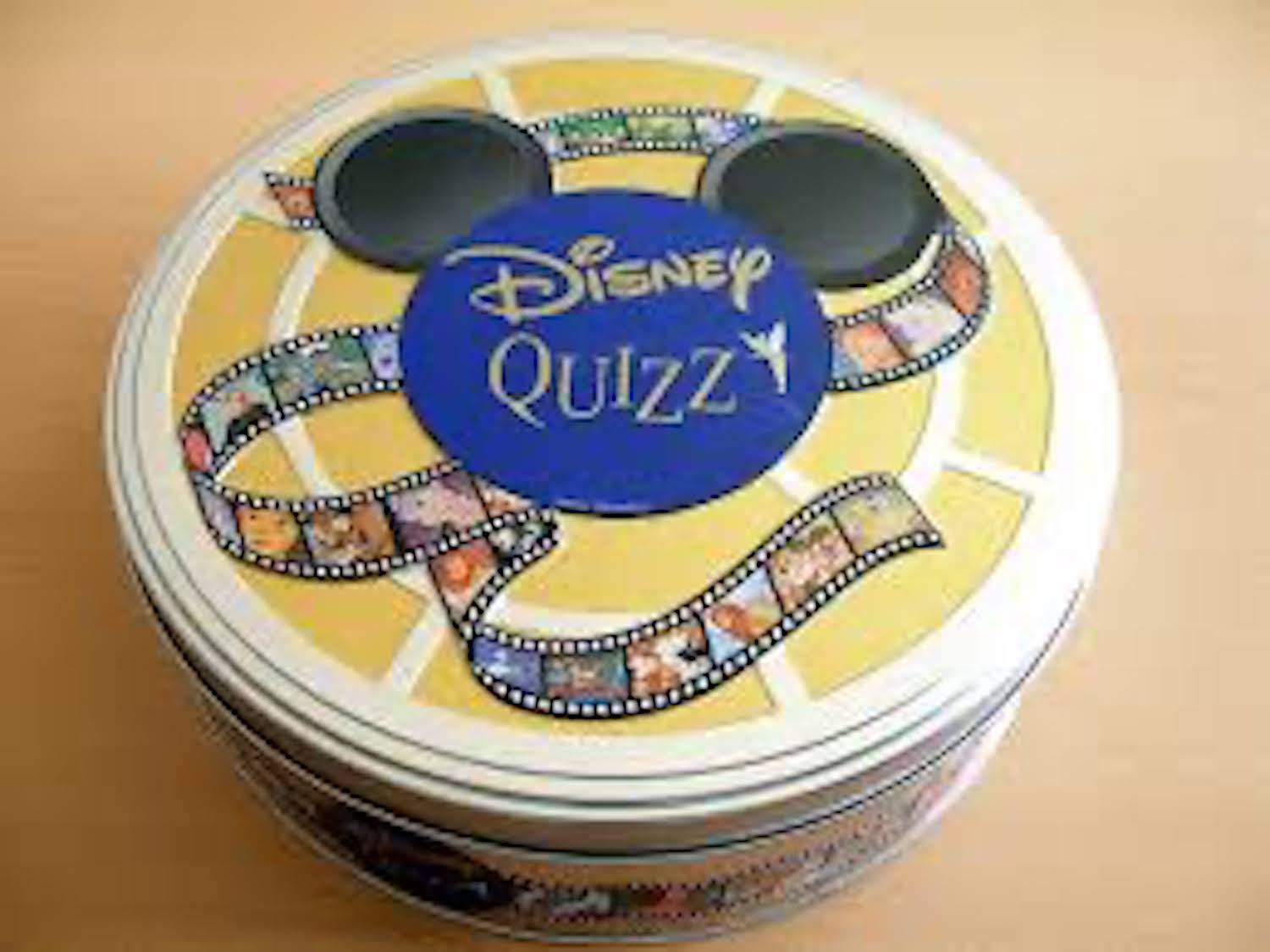 Disney Quizz - Ludothèque Le Dé-tour
