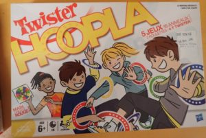 Règles du jeu : Twister Hoopla