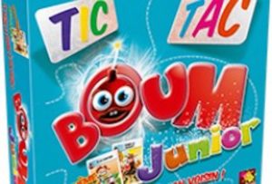 Tic tac boum junior