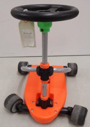 Trottinette à 4 roues