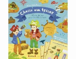 La chasse au trésor