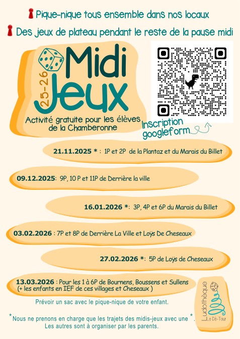 2025-2026 Midi-Jeux